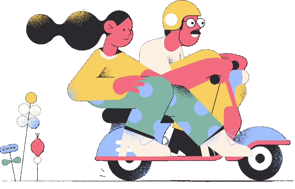 JETT Mobility illustration