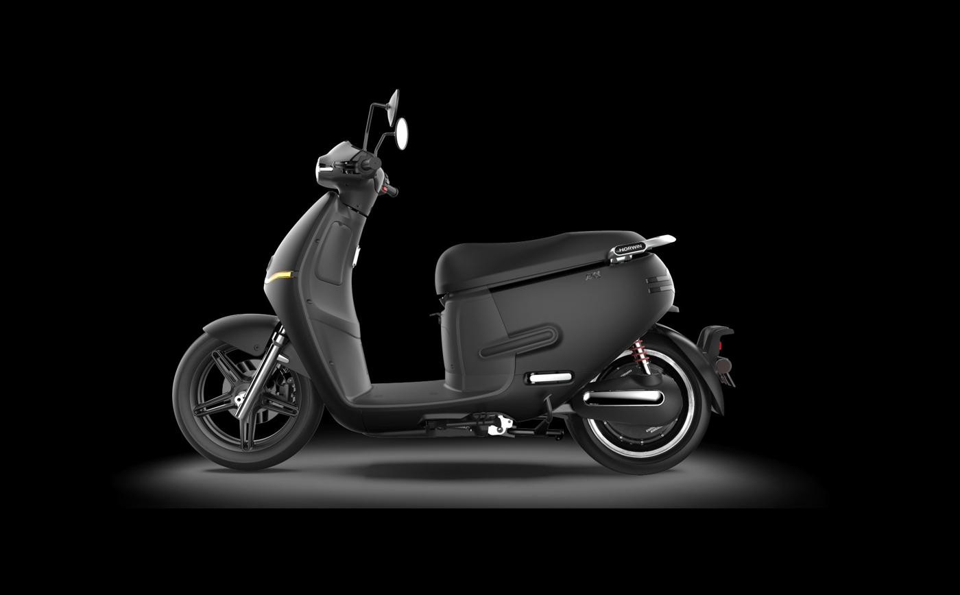 Scooter EK1 JETT Mobility